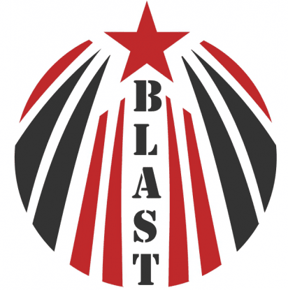 BLAST logo